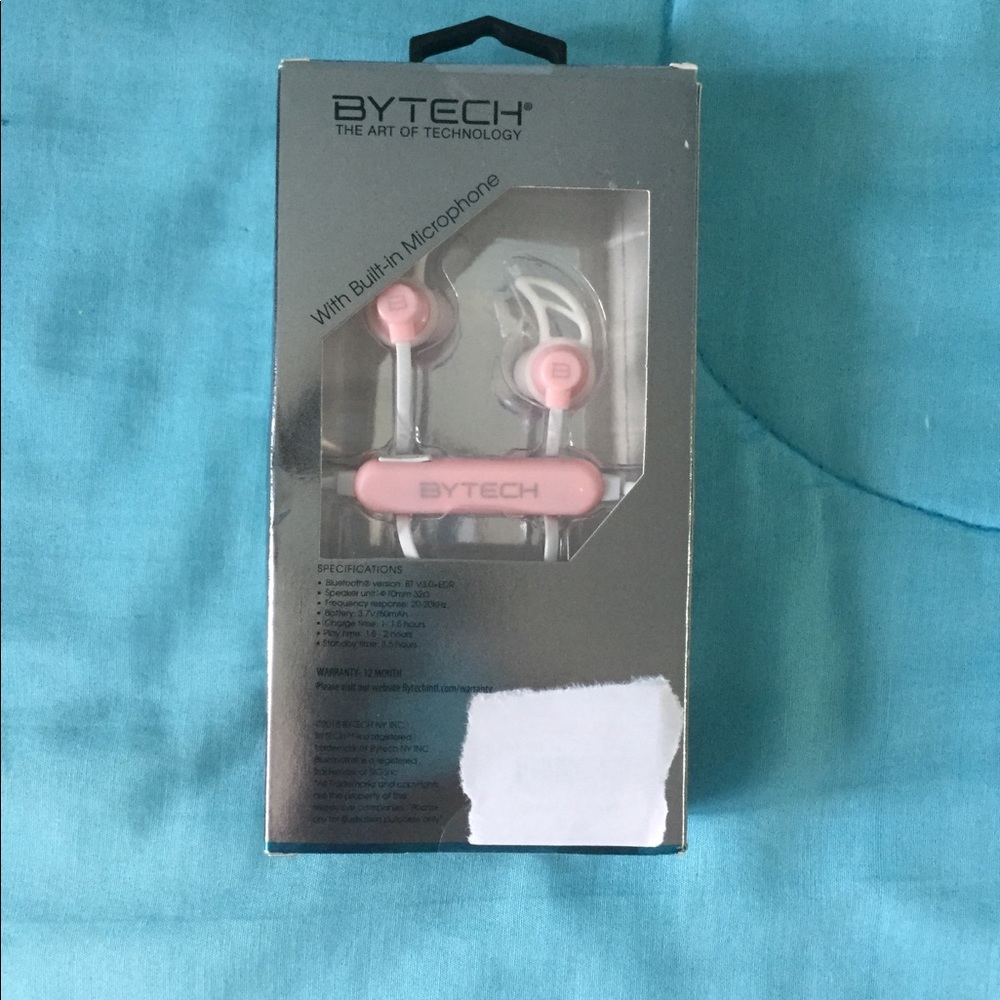 Universal Wireless Sport Earbuds